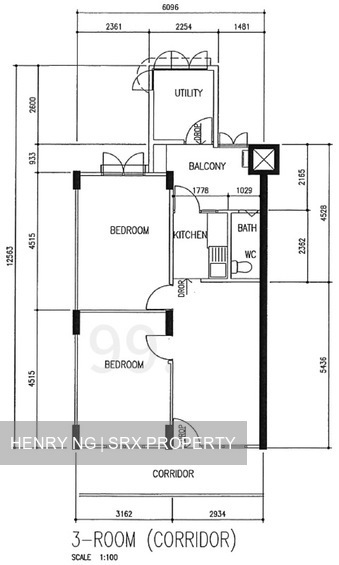 Blk 112 Commonwealth Crescent (Queenstown), HDB 2 Rooms #554562261